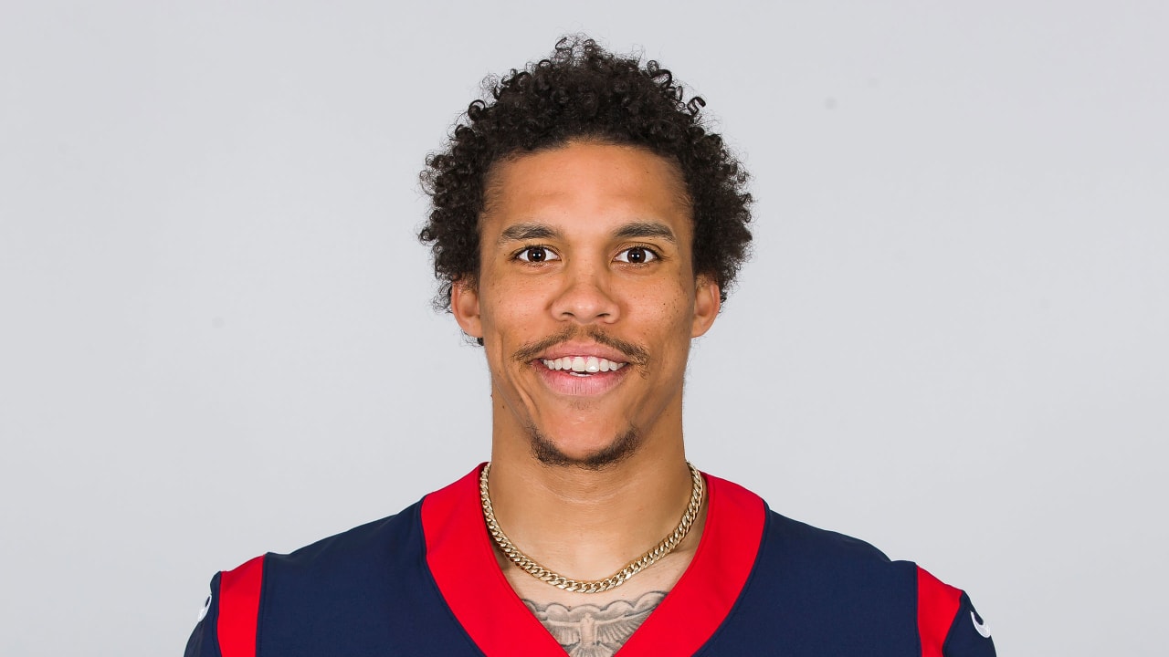 December 18, 2022: Houston Texans wide receiver Chris Moore (15