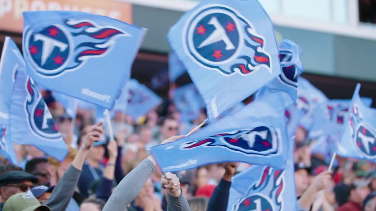 Season Ticket Members: Titanium Tough