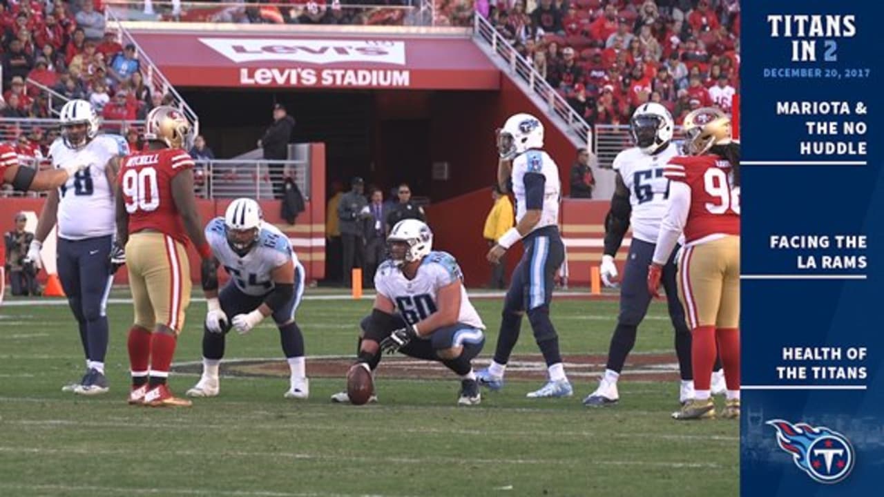 Tennessee Titans QB Marcus Mariota's deep stuff still needs work - ESPN -  AFC South- ESPN