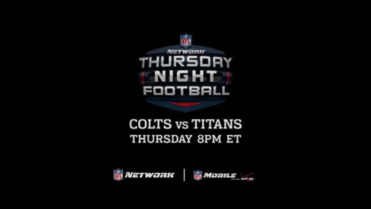 nfl com thursday night football