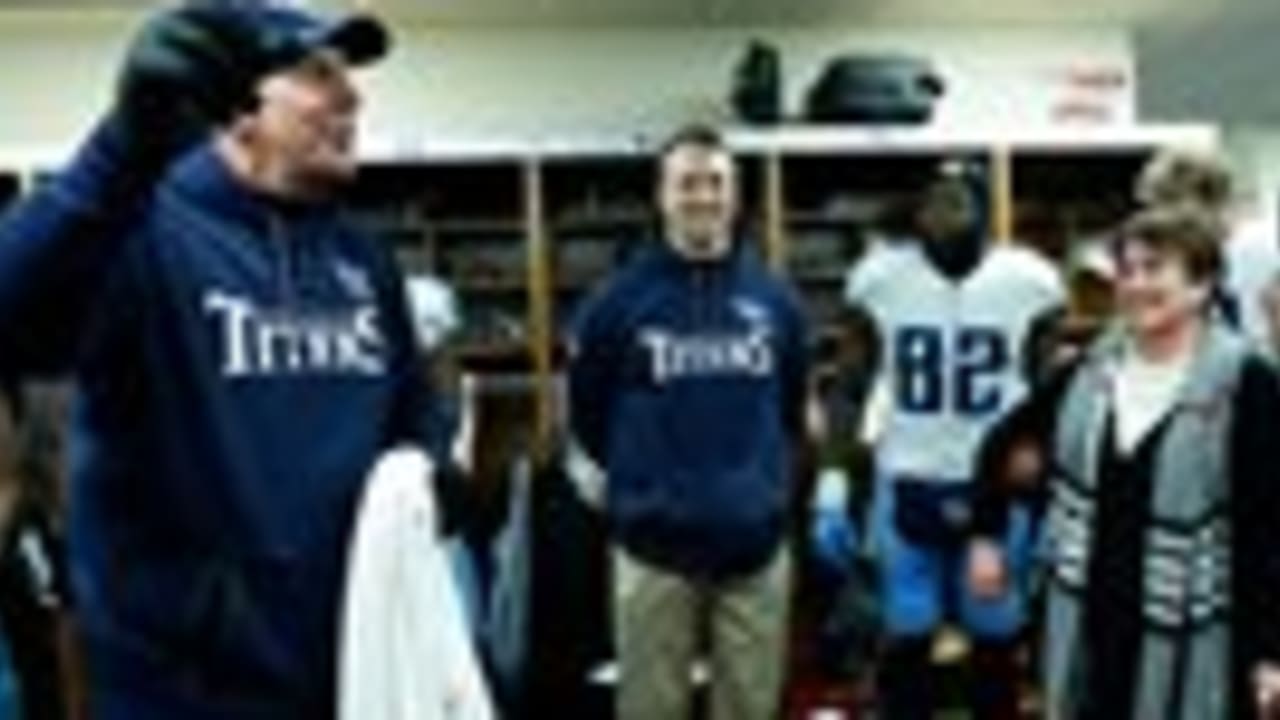 Mike Mularkey strikes back at Tennessee Titans' organization 