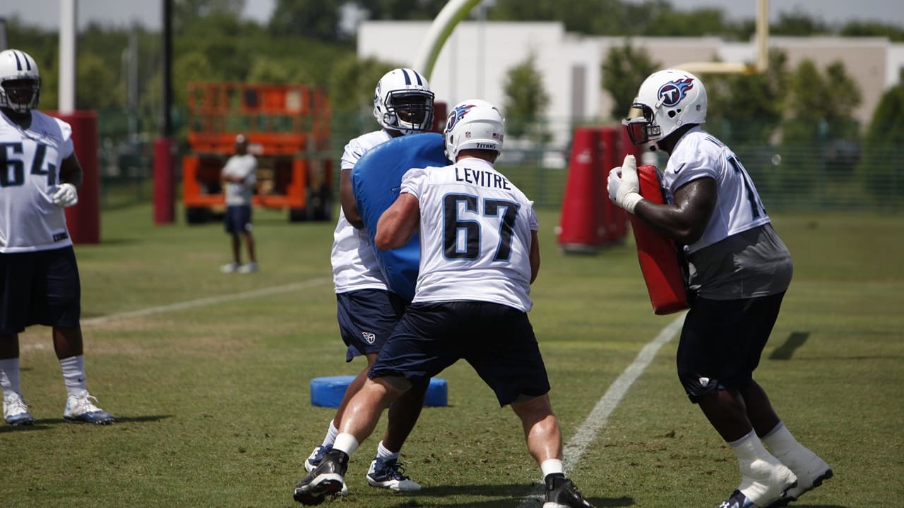 Titans Claim CB Kindle Vildor Off Waivers While Releasing OL Corey Levin