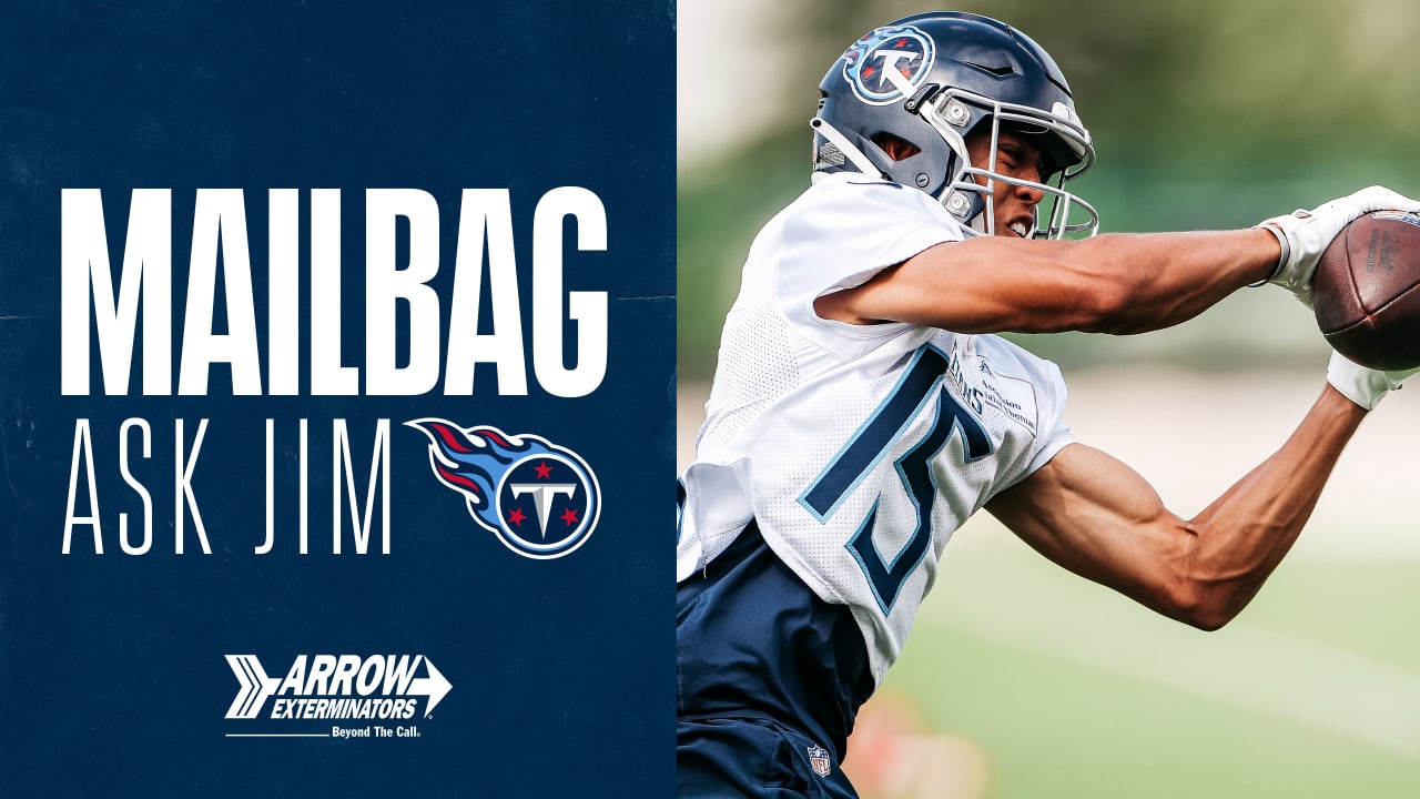 Tennessee Titans news, updates, draft, and opinion - Titan Sized