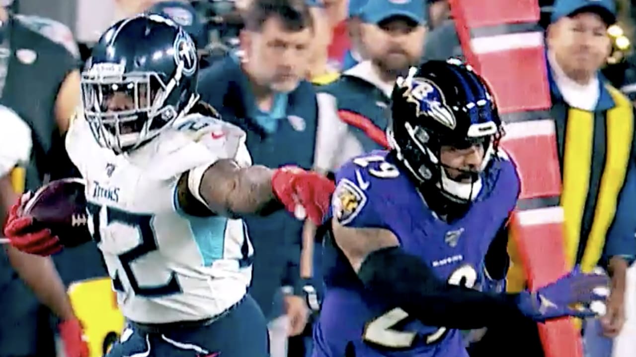 The Art of the Stiff Arm NFL Running Backs Tell All