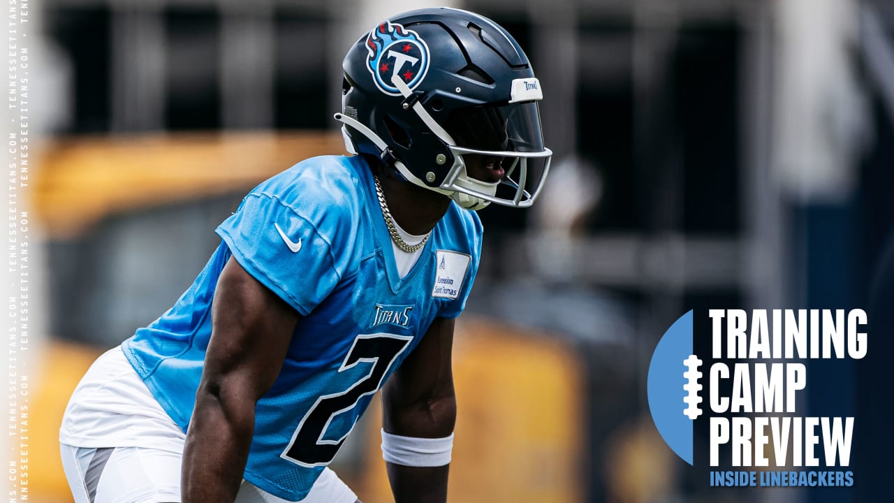 Titans 2023 Training Camp Preview: A Look at the Inside Linebackers