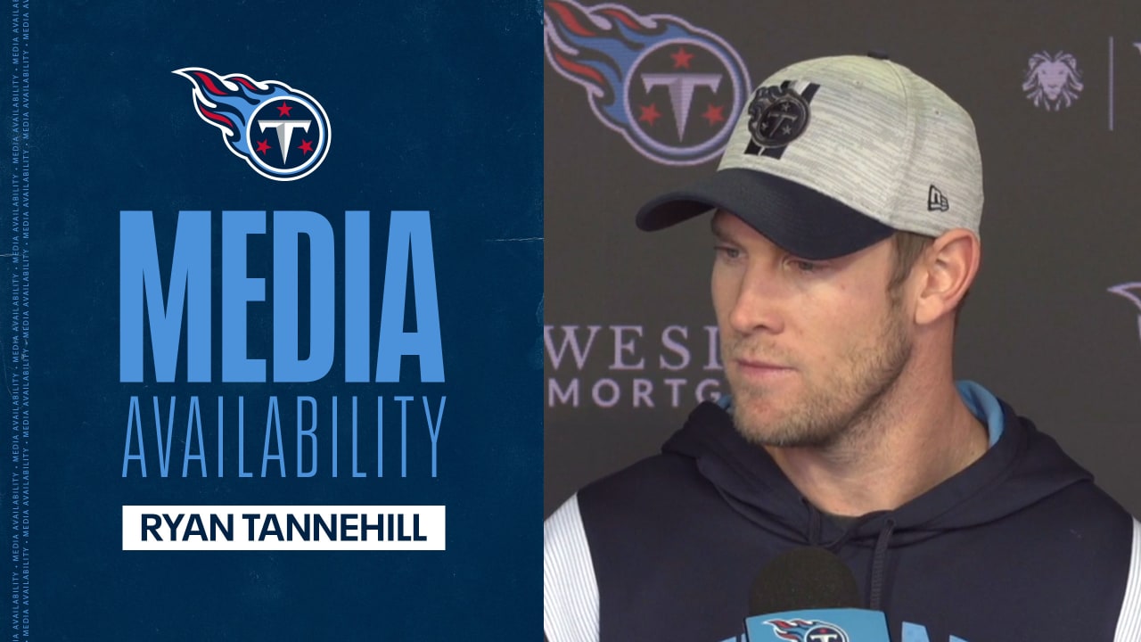 Tennessee Titans Practice Recap: Tannehill Teaches, Burks Limited & Who  Wasn't There 