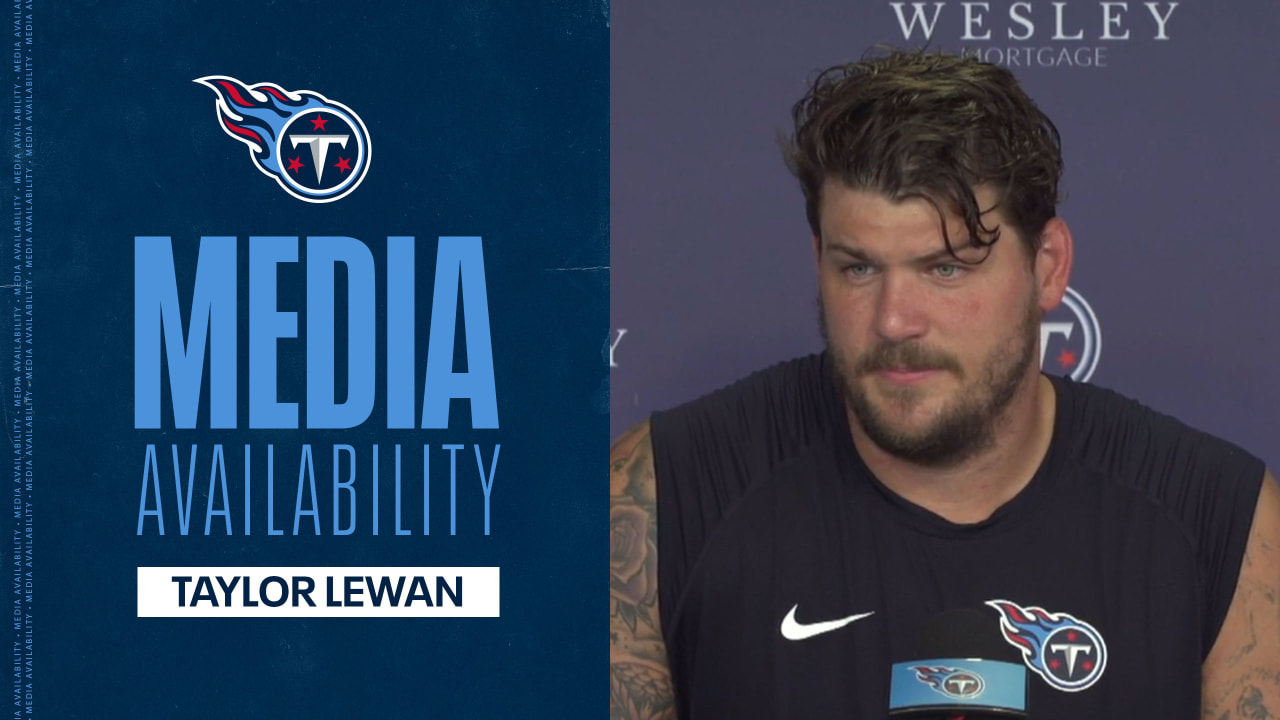 Taylor Lewan Talks BTN All-Decade Nod, More