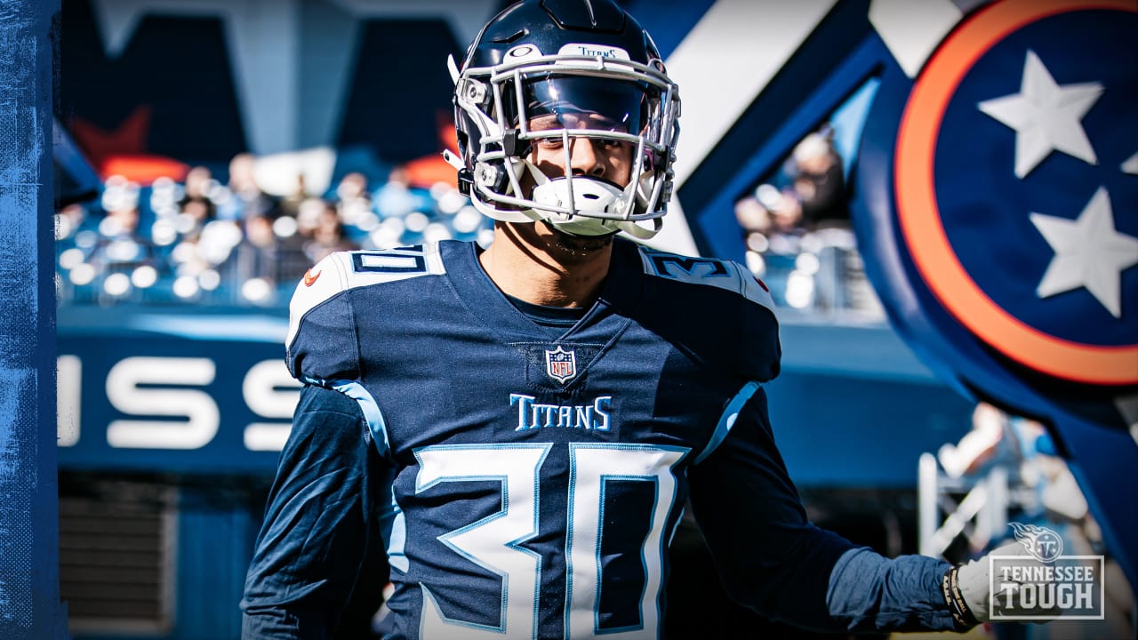 Titans Agree to Terms with DB Greg Mabin