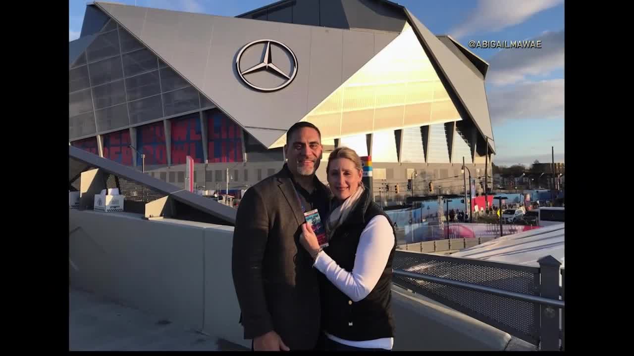 Kevin Mawae Reveals who Will Present him at Induction Ceremony