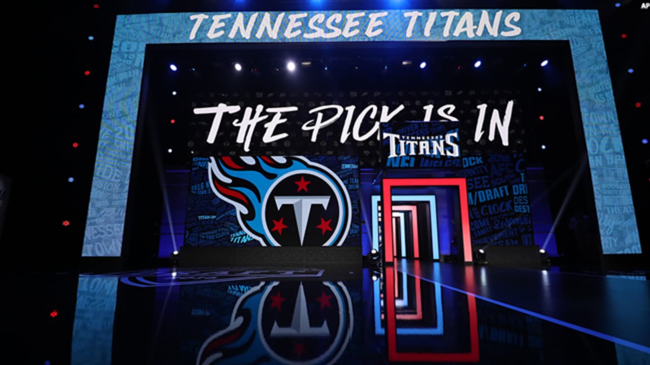Who Will the Titans Pick in the First Round of the NFL Draft? Another