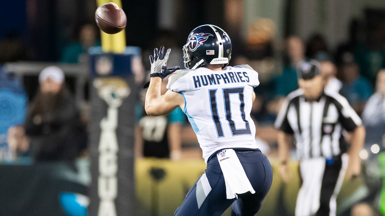 Over the Hump? After a Quiet Start, Adam Humphries Back on the Scene for  Titans