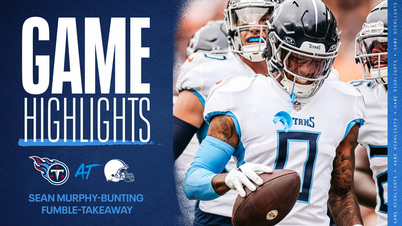 Titans Highlights Tennessee Titans