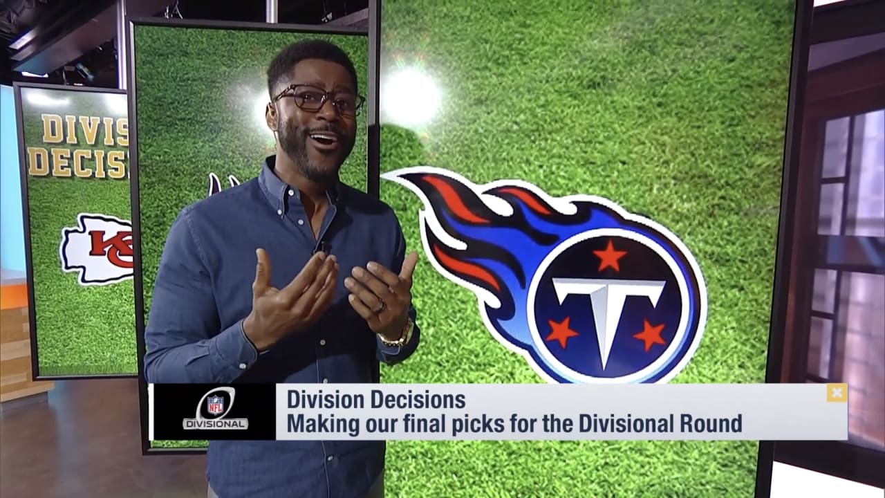 'Good Morning Football' Predicts Divisional Round Winners