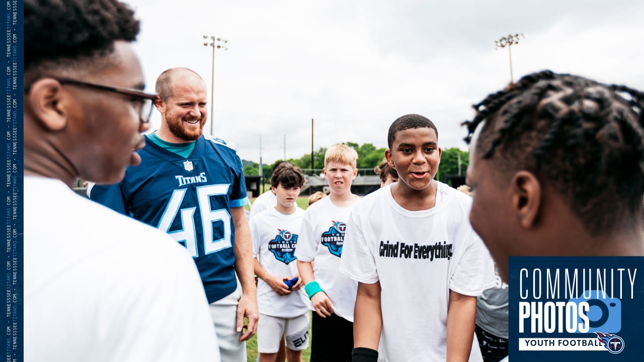 Nashville Titans Youth Football