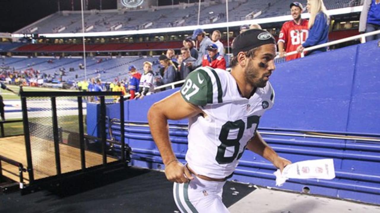 Eric Decker signs with Tennessee Titans - Big Cat Country