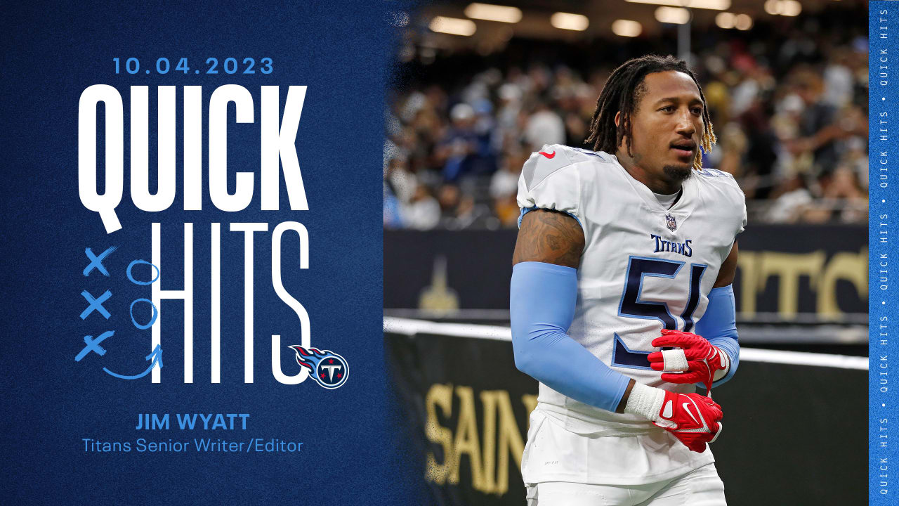 2023 Titans ready to 'kick off long journey to Super Bowl' - A to Z Sports