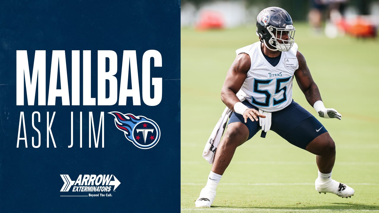 Tuesday Mailbag: Titans Fans React to Sunday's Loss vs the Jaguars