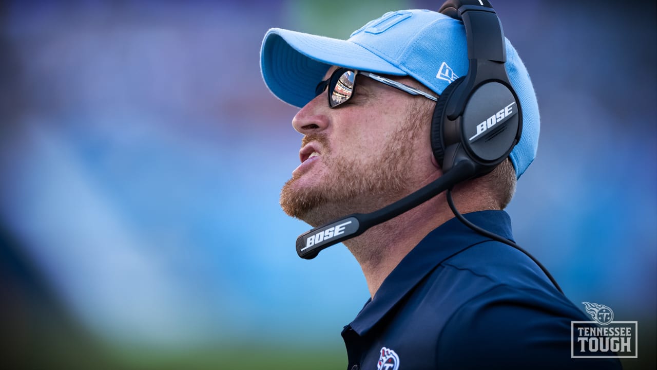 Tennessee Titans fire offensive coordinator Todd Downing, three