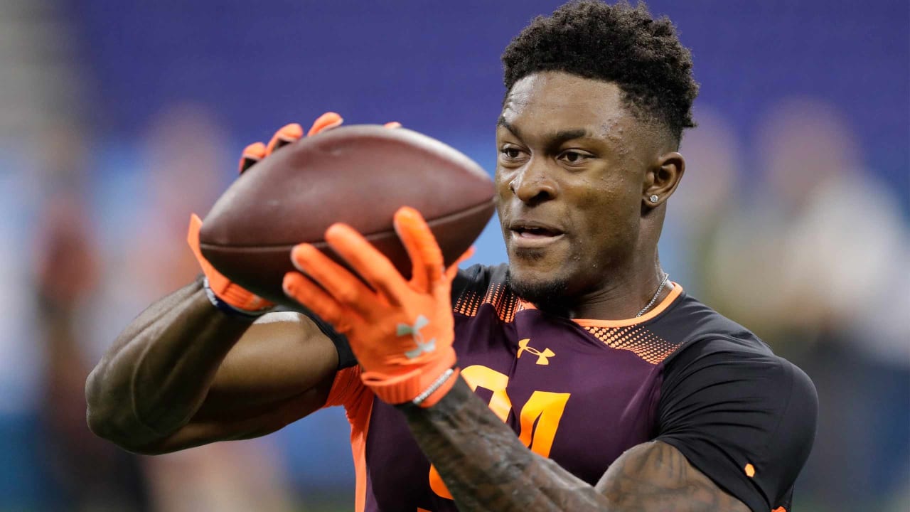 Holy Smokes Metcalf! Analysts Think Receiver D.K. Metcalf Would be Perfect  for the Titans, But Will He Be Around at 19?