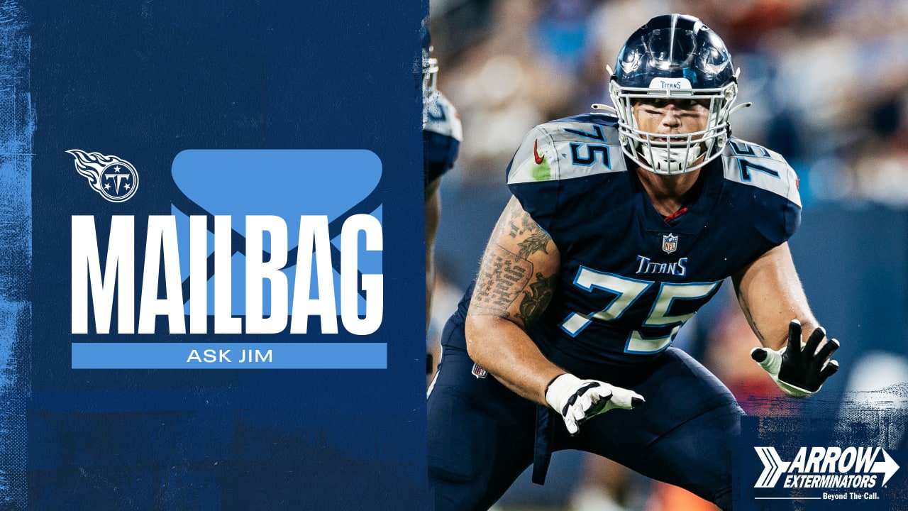 Weekend Mailbag: Jim Wyatt Answers Questions From Titans Fans - Vimarsana News