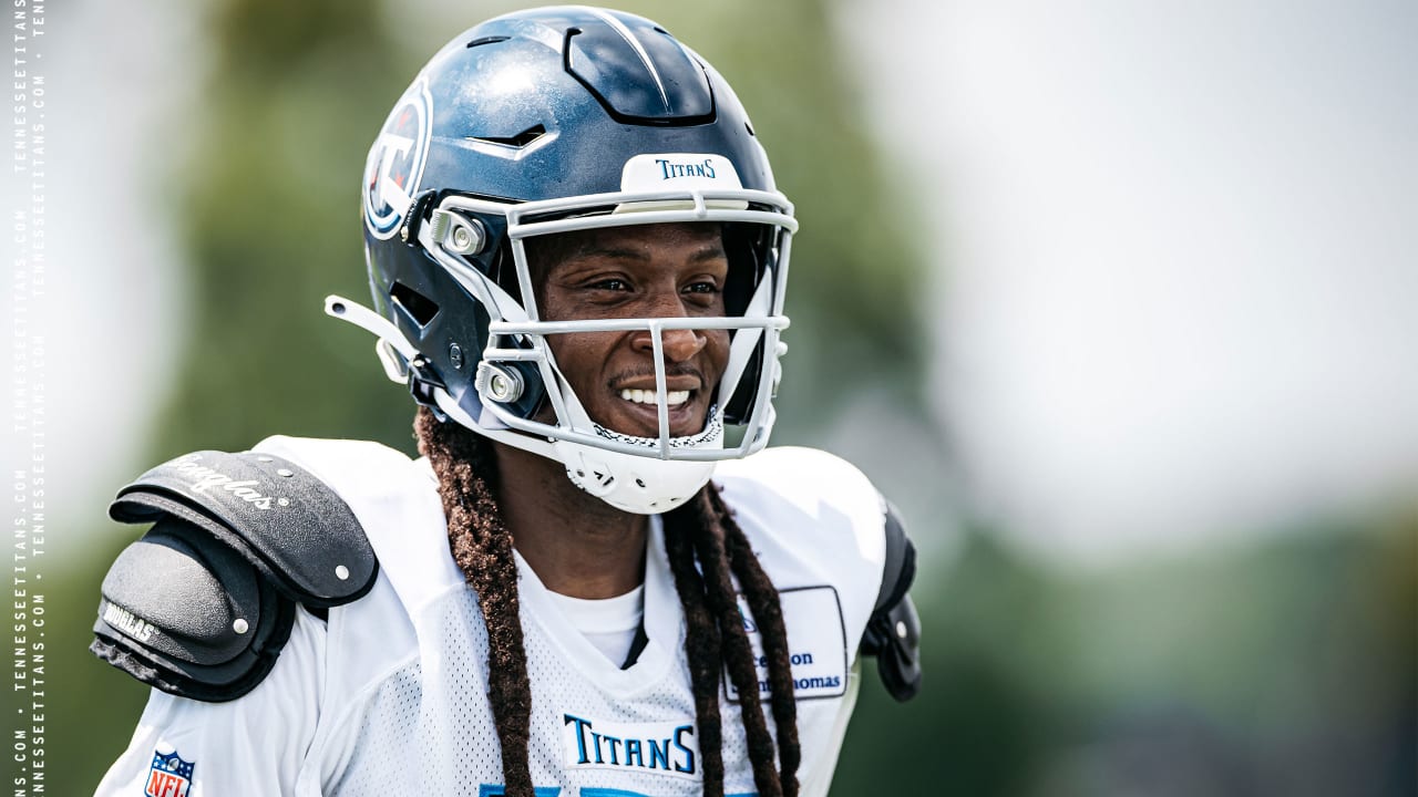 Veteran WR DeAndre Hopkins Looking Forward to Making His Titans Debut