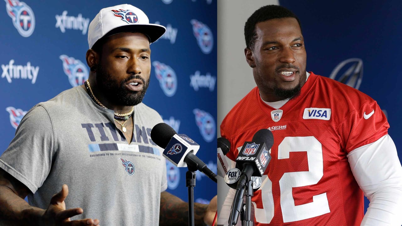 Patrick Willis: Unwanted at Tennessee, legend at Ole Miss