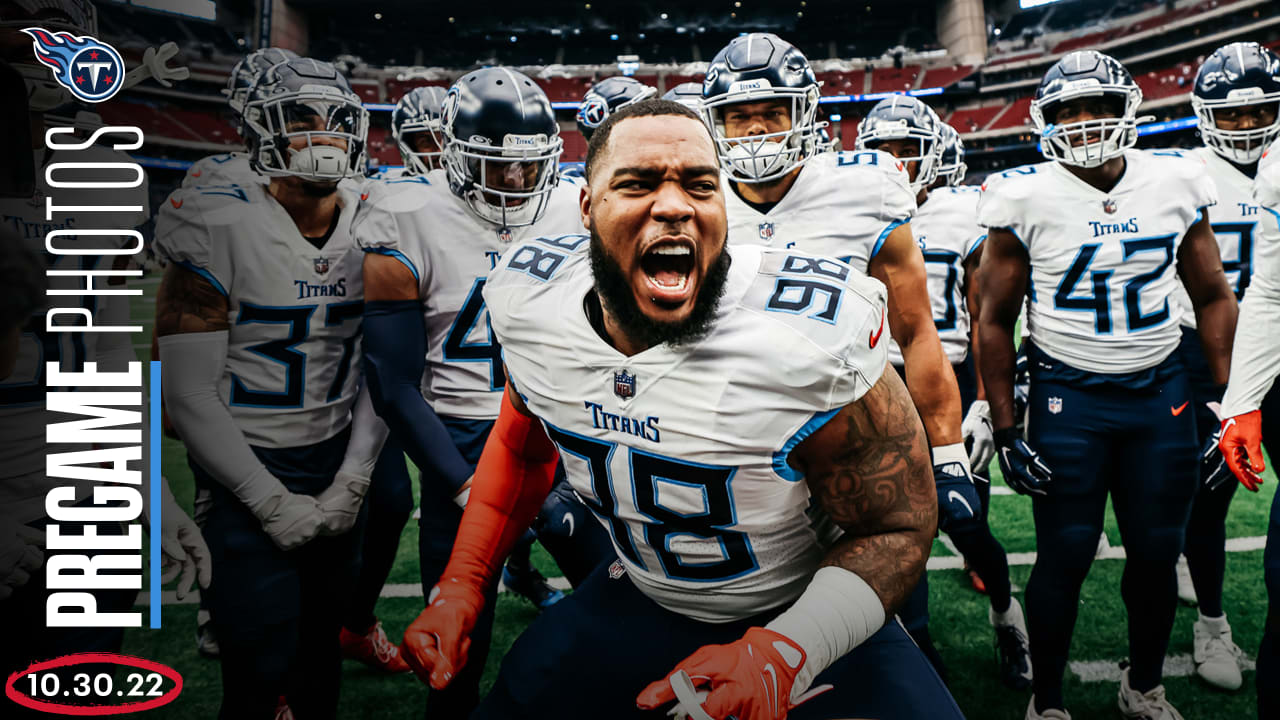 Tennessee Titans vs. Houston Texans  2022 Week 8 Game Highlights 