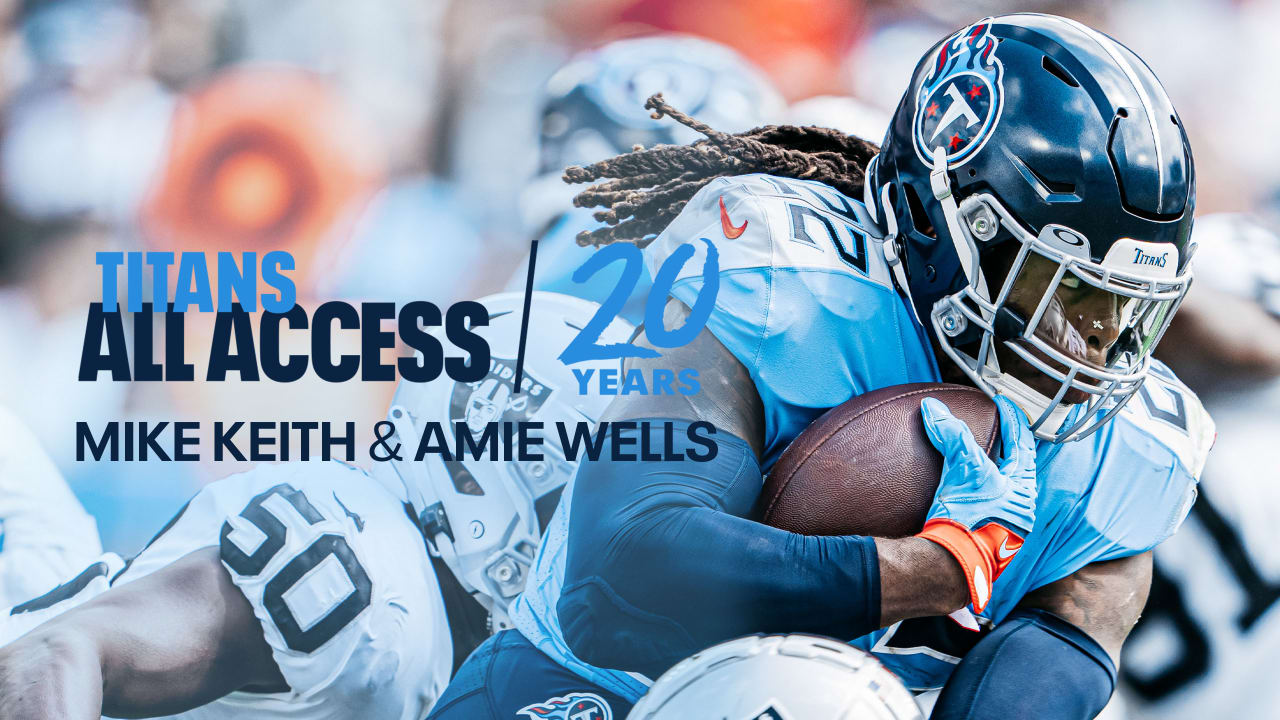 Indianapolis Colts Vs. Tennessee Titans Preview | Titans All Access