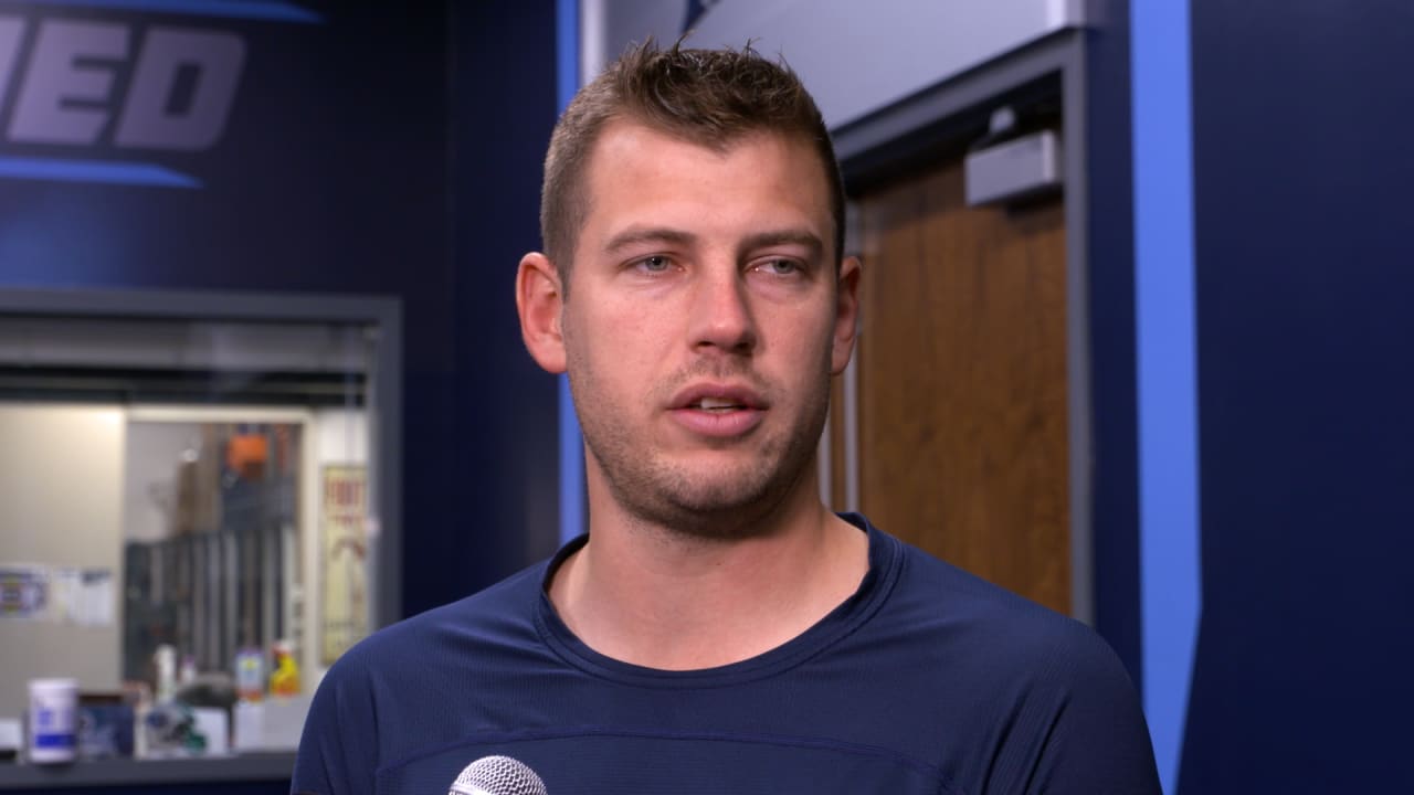 Brett Kern on Making it to the Pro Bowl