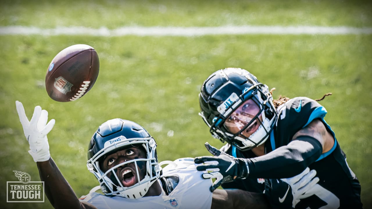 Top Photos of Titans Wide Receivers During the 2020 Season
