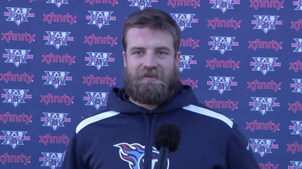 Ryan Fitzpatrick on Preparing for the Texans