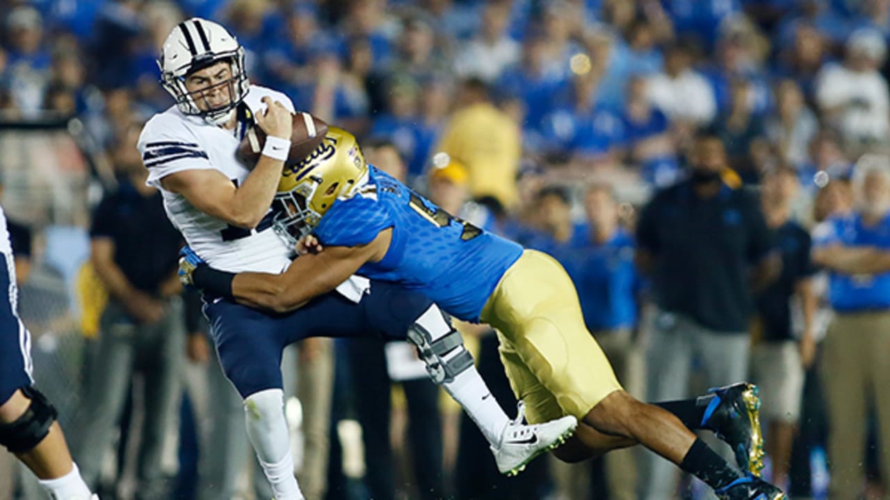 Giants host former Pro Bowl LB Anthony Barr - Big Blue View