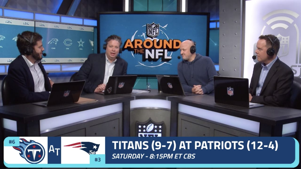 True View Preview Titans vs. Patriots