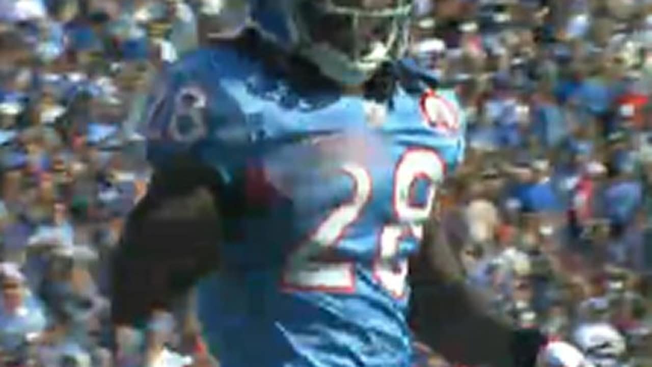 Chris Johnson Highlights