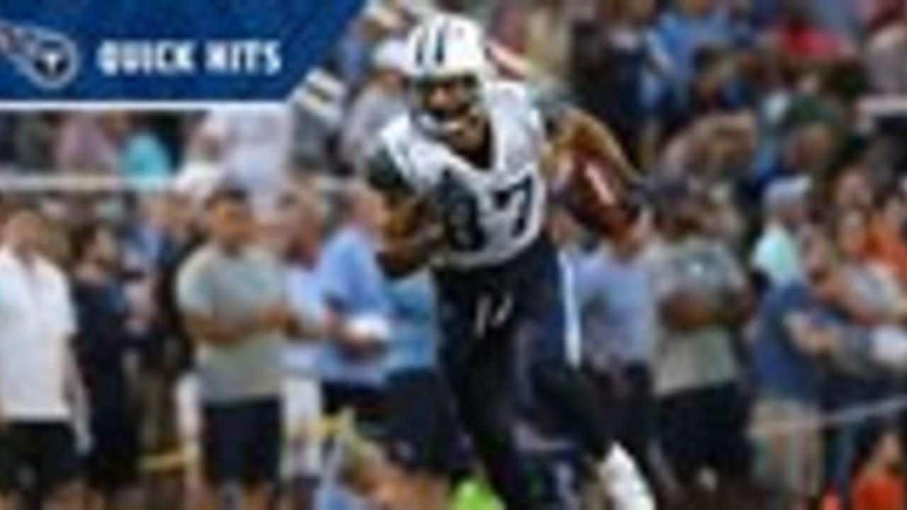 TE Thomas Odukoya, a native of the Netherlands, making the most of his NFL  opportunity with the Tennessee Titans