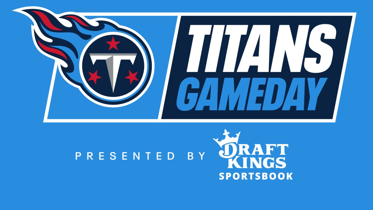 TV Show - Sundays - Titans Gameday