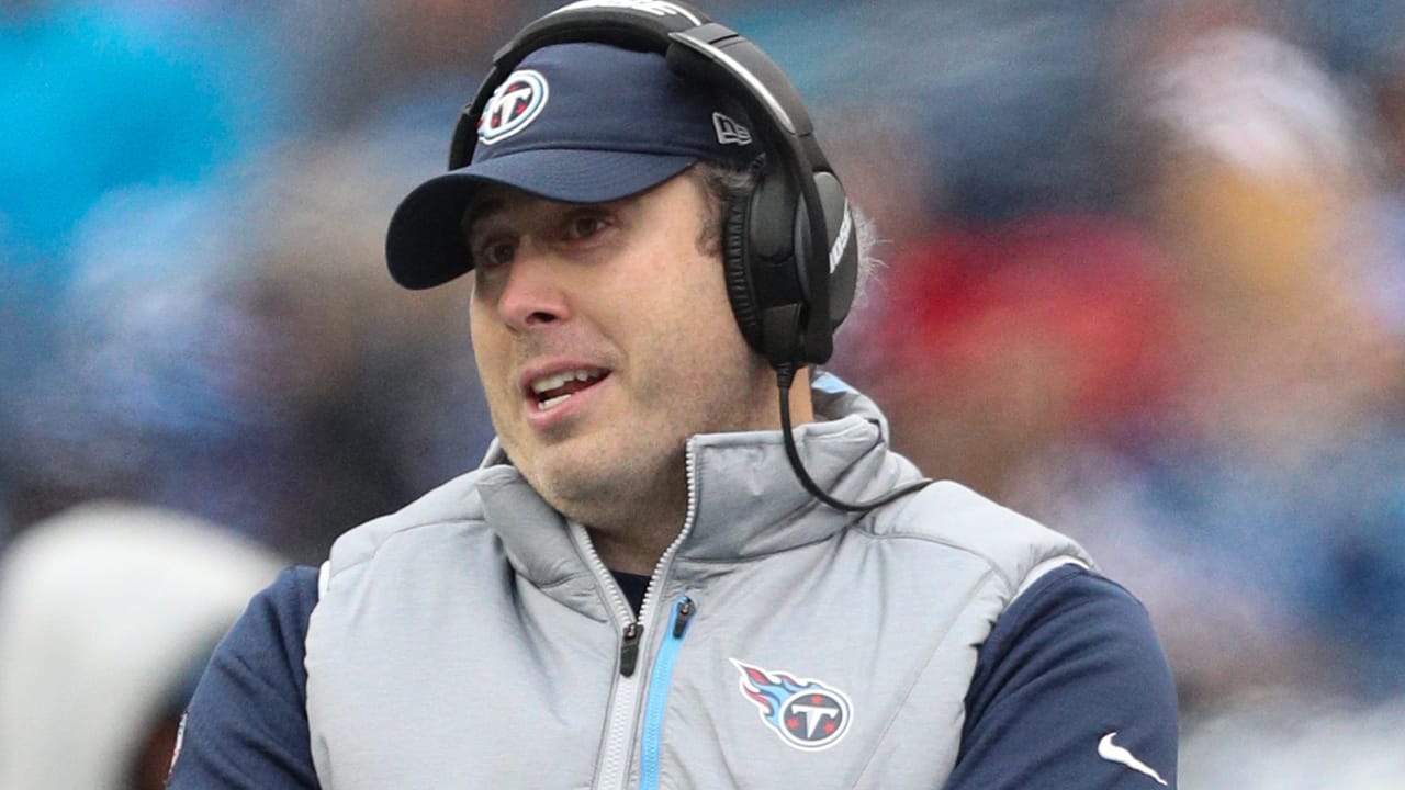 Titans Coaching Staff  Tennessee Titans 