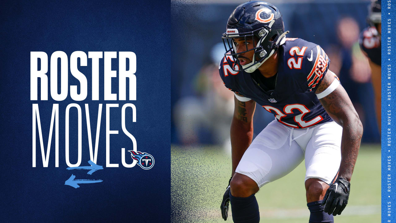 Chicago Bears Make Roster Move at WR: Breaking News