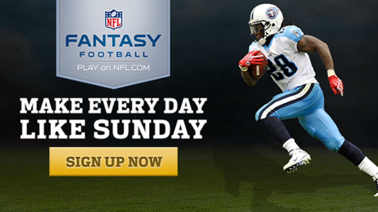 Play NFL.com Fantasy Football