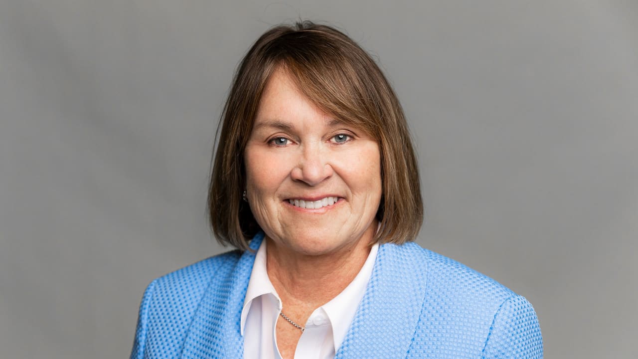 Meet Billionaire Tennessee Titans Owner Amy Adams Strunk—And Nine