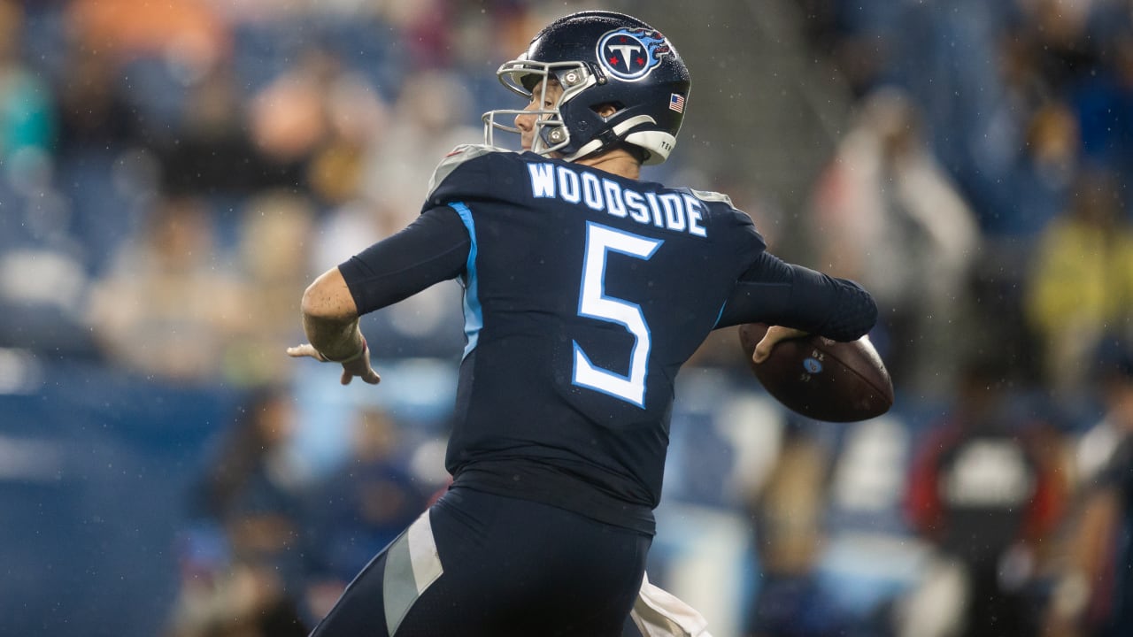 Titans' QB Young confident after preseason opener - The San Diego