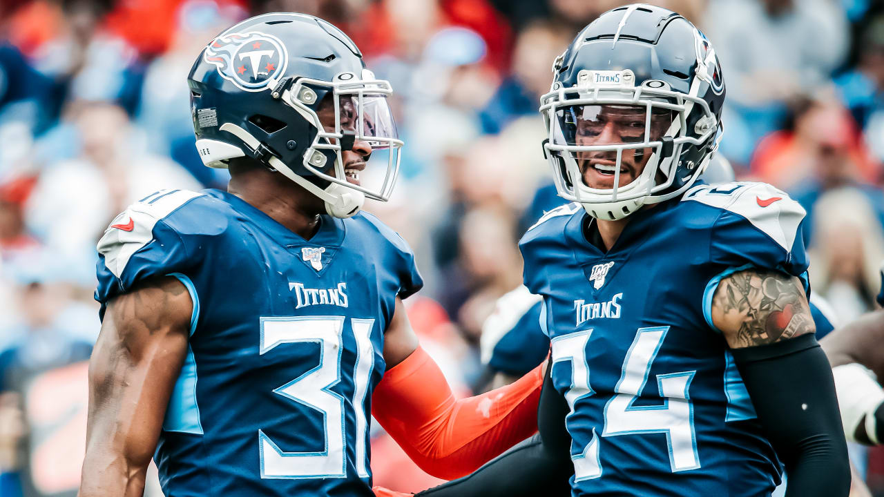 August 19, 2017: Tennessee Titans safety Kevin Byard (31) during an NFL  pre-season game between