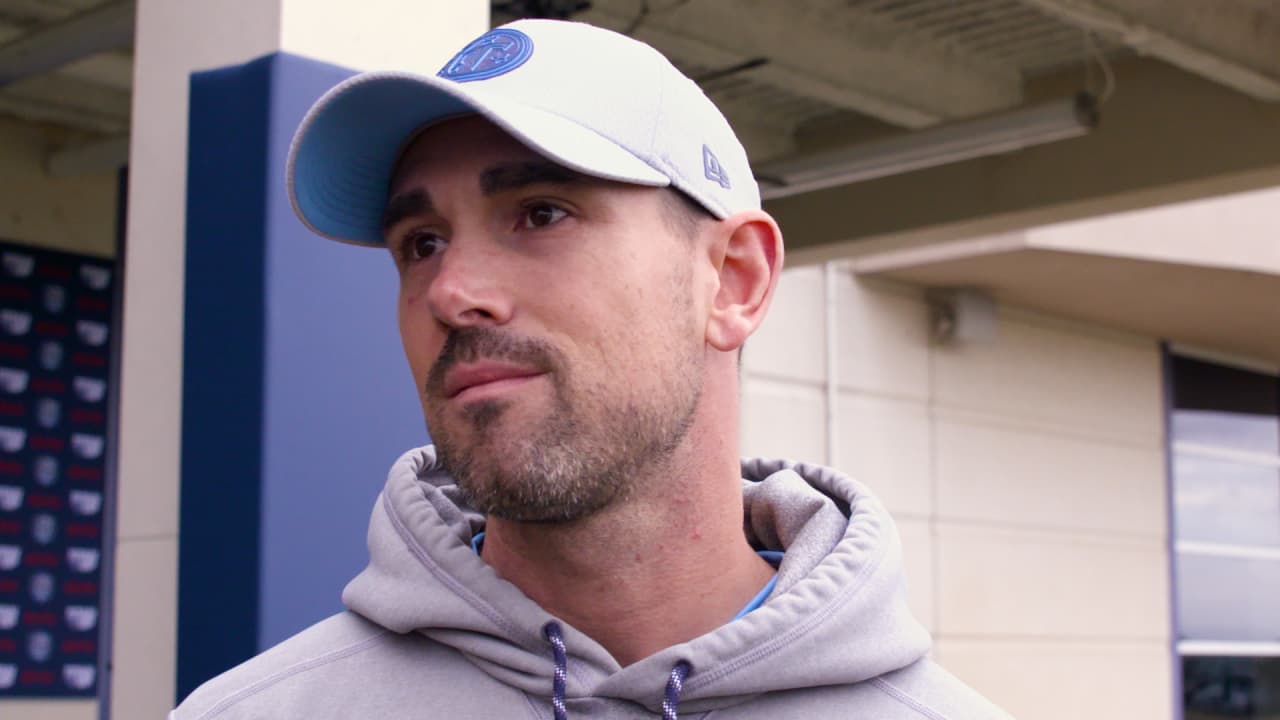 Matt LaFleur: We Have a Good Group of Guys
