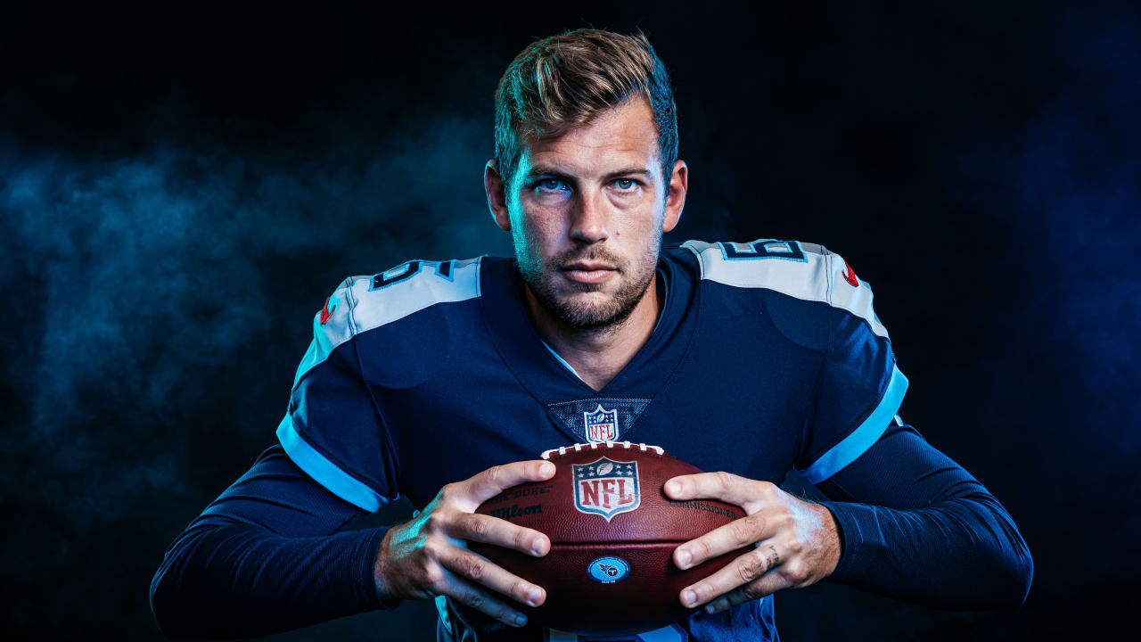 Titans Punter Brett Kern's Stock Keeps Going Up as He Heads Into