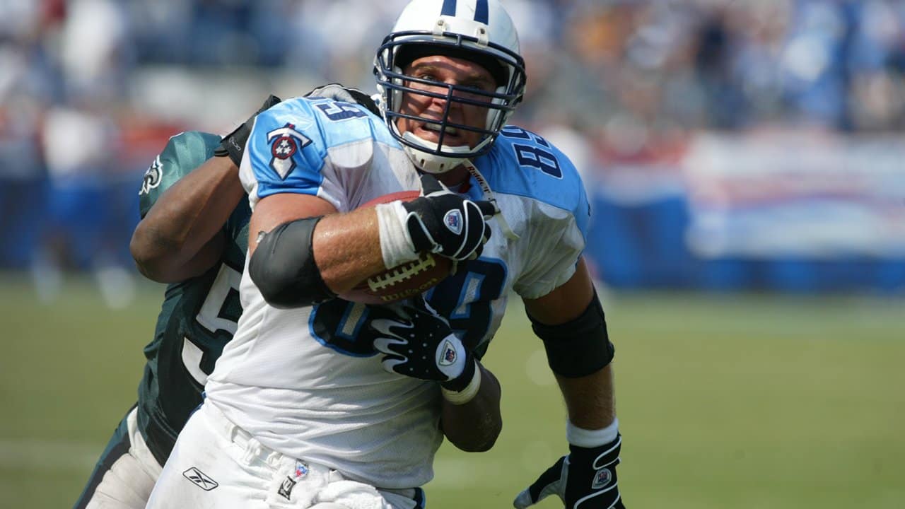 To Be Frank - Frank Wycheck Career Highlights 