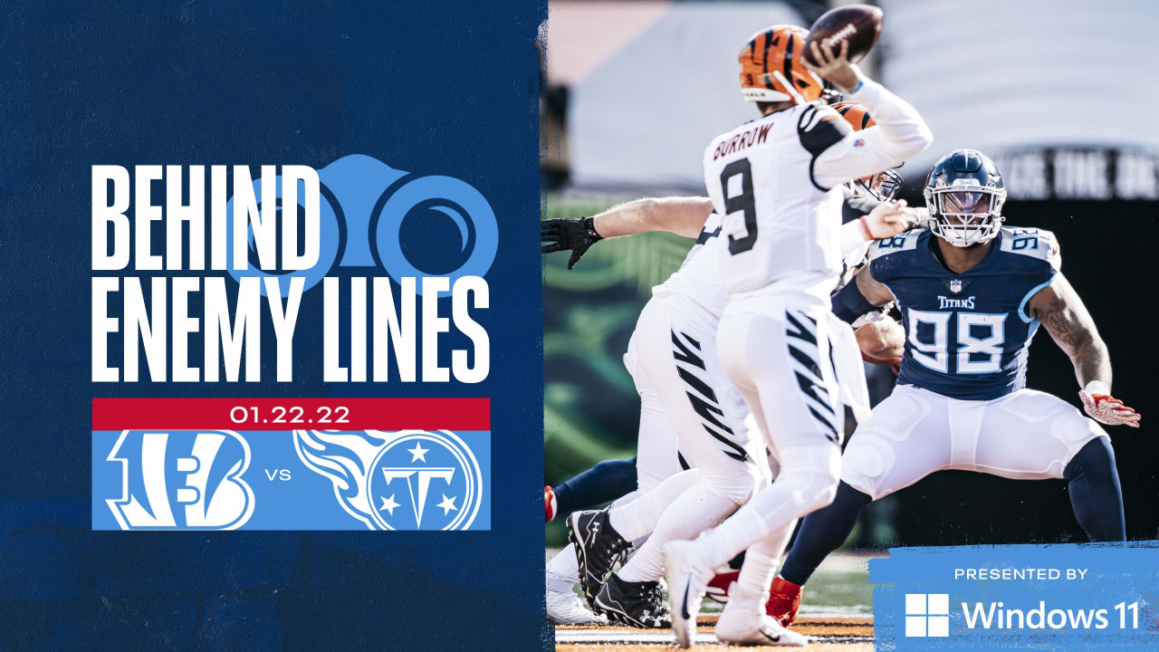 Behind Enemy Lines: A Quick Look at the Cincinnati Bengals - Vimarsana News