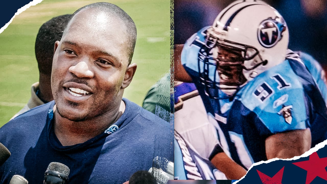 A Year Later, Titans TE Chig Okonkwo is Able to Smile Through HC Mike  Vrabel's Tough Love