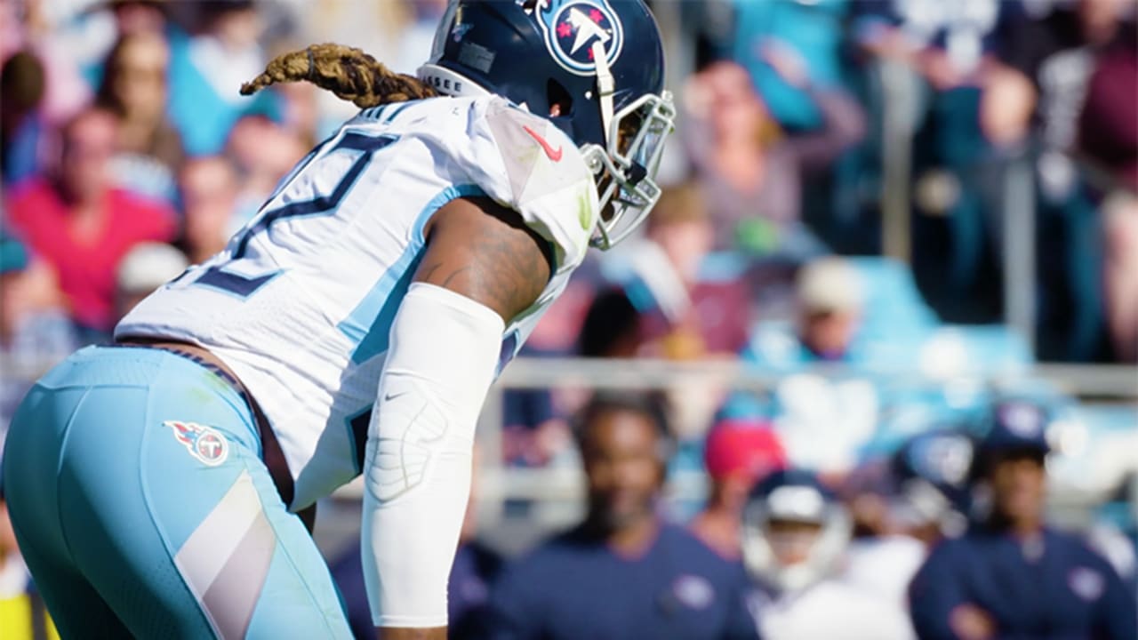 Derrick Henry TD pass puts Titans up 24-3 at halftime - NBC Sports