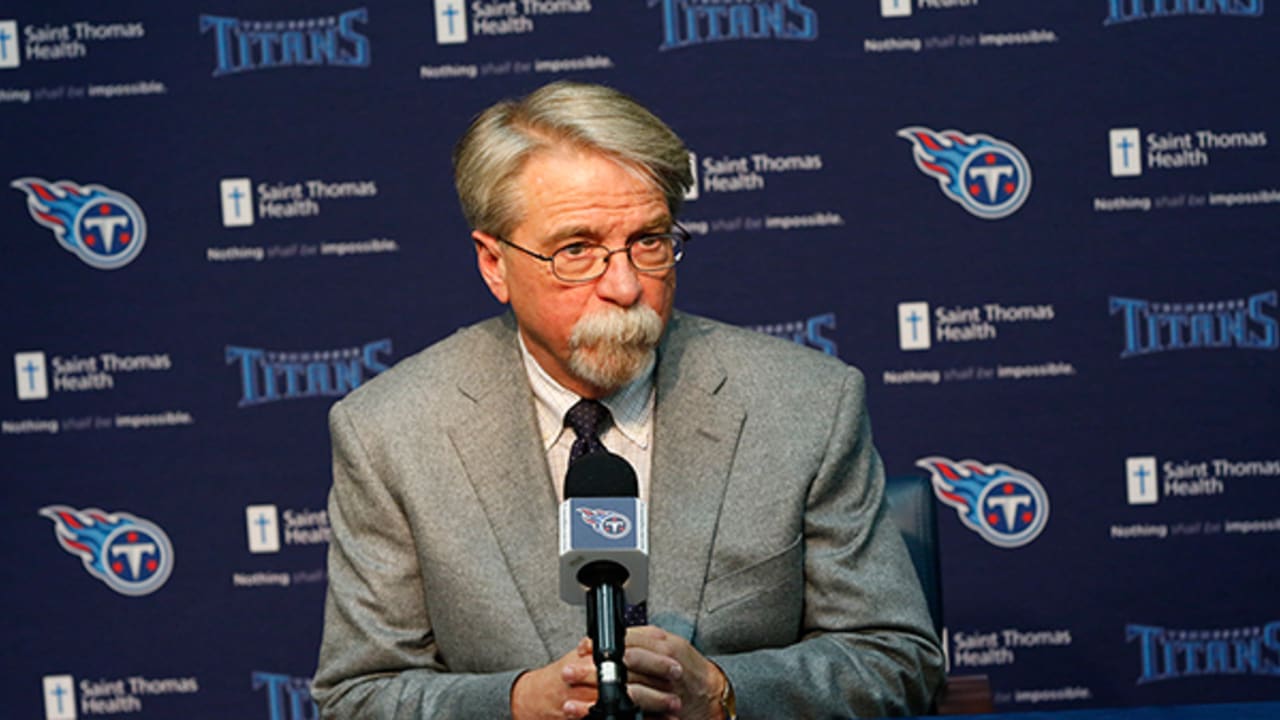 Tennessee Titans make 3 new hires to front office