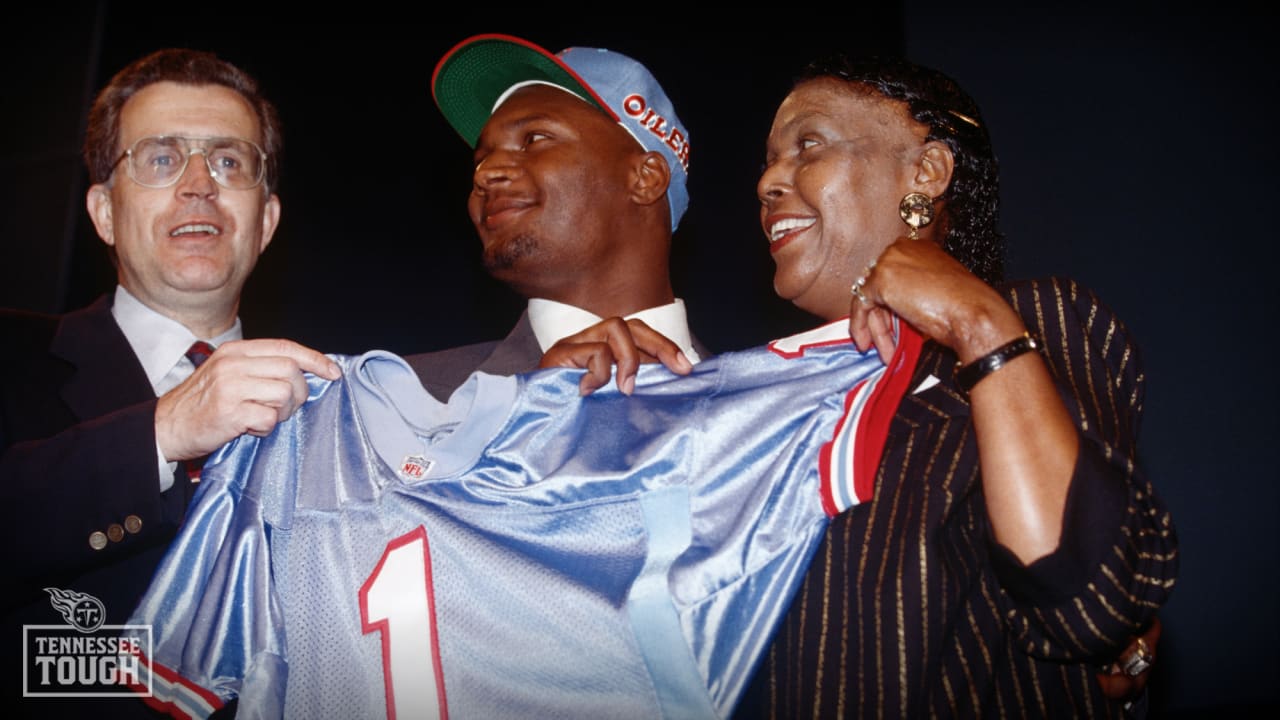 Titans Draft Flashback: Steve McNair